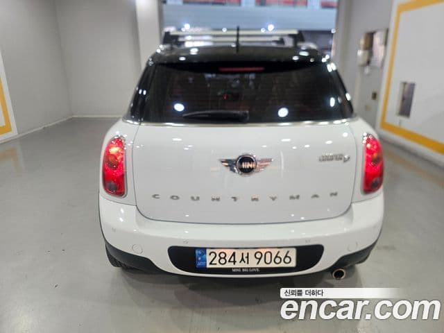 Mini Cooper D Countryman 1세대, 2014 6