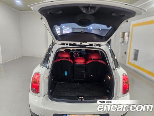 Mini Cooper D Countryman 1세대, 2014 7