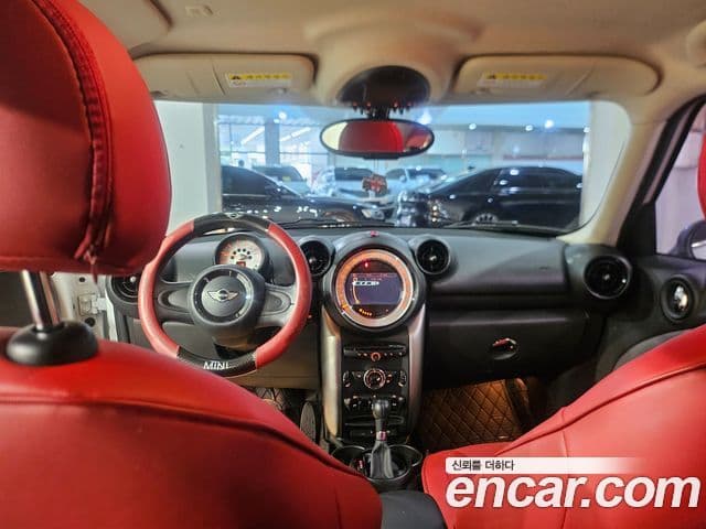 Mini Cooper D Countryman 1세대, 2014 8
