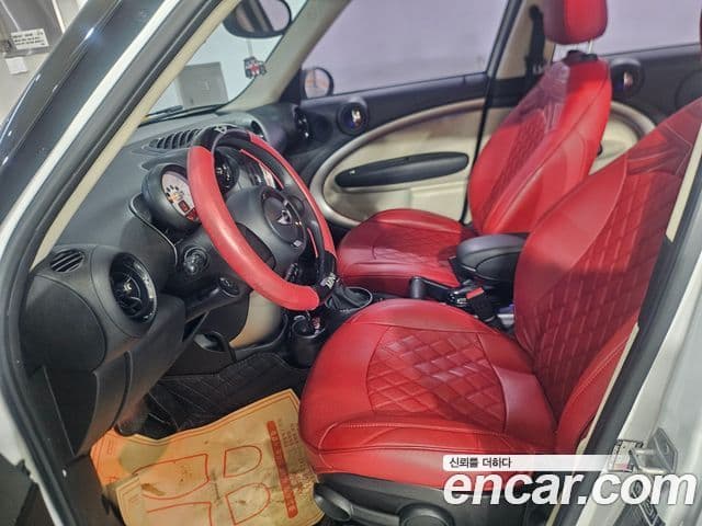 Mini Cooper D Countryman 1세대, 2014 9