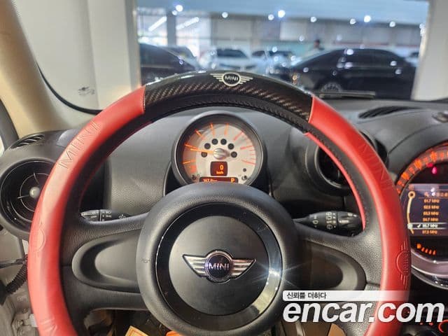 Mini Cooper D Countryman 1세대, 2014 11