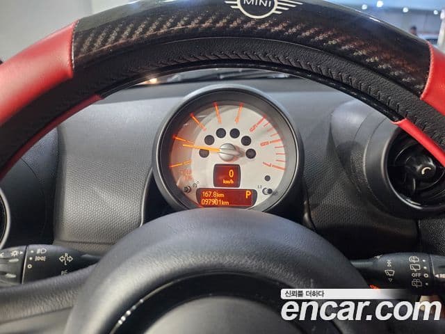 Mini Cooper D Countryman 1세대, 2014 12