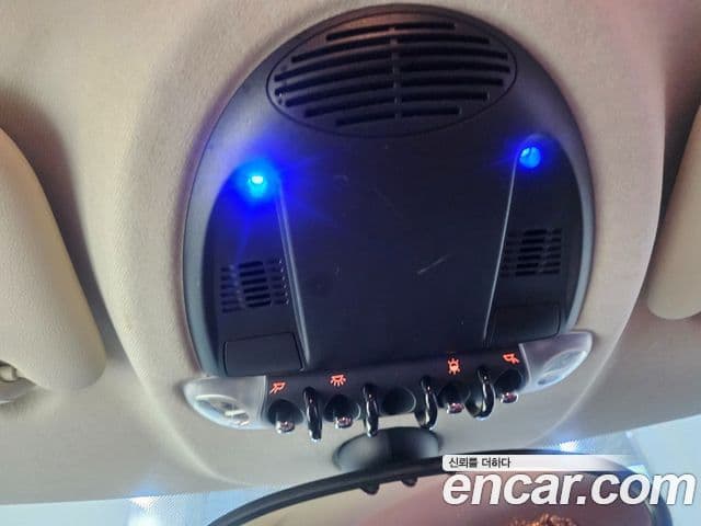 Mini Cooper D Countryman 1세대, 2014 15