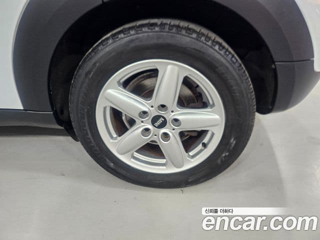 Mini Cooper D Countryman 1세대, 2014 17