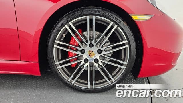 Porsche 718 Boxster S 2.5, 2018 все фото