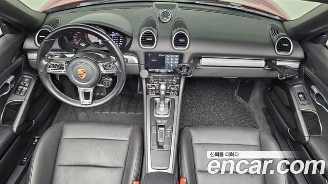 Porsche 718 Boxster S 2.5, 2018 7