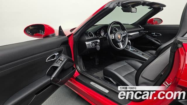 Porsche 718 Boxster S 2.5, 2018 10