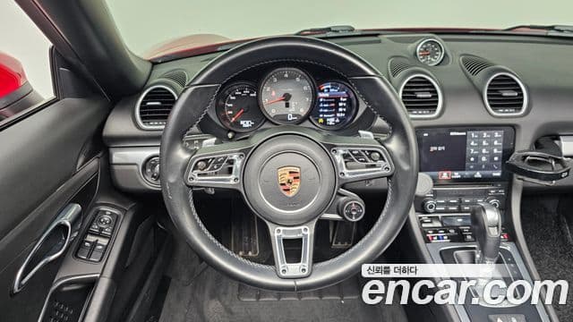 Porsche 718 Boxster S 2.5, 2018 13