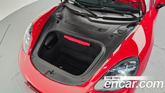 Porsche 718 Boxster S 2.5, 2018 20