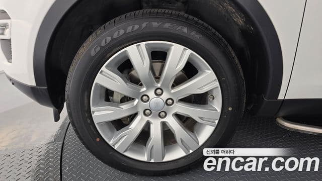 Land Rover Discovery Sport Luxury, 2016 все фото