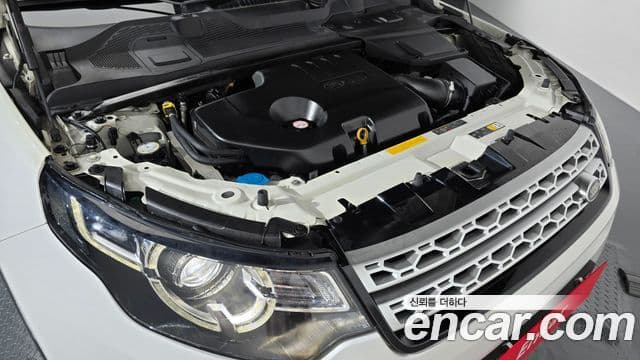 Land Rover Discovery Sport Luxury, 2016 6