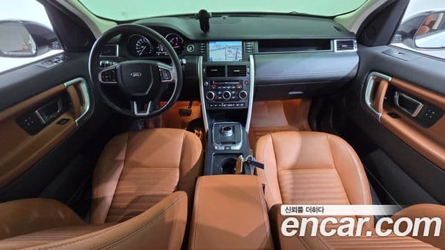 Land Rover Discovery Sport Luxury, 2016 7