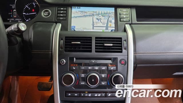 Land Rover Discovery Sport Luxury, 2016 14