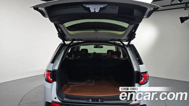 Land Rover Discovery Sport Luxury, 2016 20