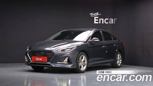 Hyundai Sonata New 라이즈 Modern, 2018 1