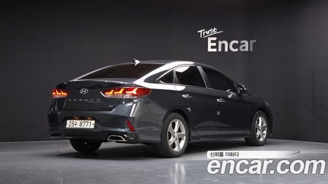Hyundai Sonata New 라이즈 Modern, 2018 2