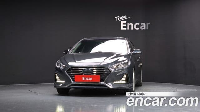 Hyundai Sonata New 라이즈 Modern, 2018 3