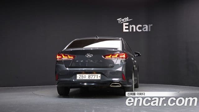 Hyundai Sonata New 라이즈 Modern, 2018 4