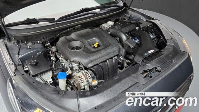 Hyundai Sonata New 라이즈 Modern, 2018 6