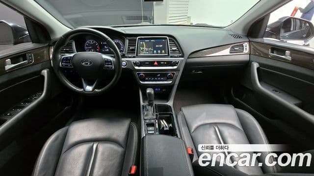 Hyundai Sonata New 라이즈 Modern, 2018 7