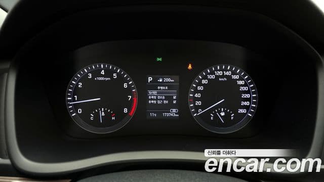 Hyundai Sonata New 라이즈 Modern, 2018 8
