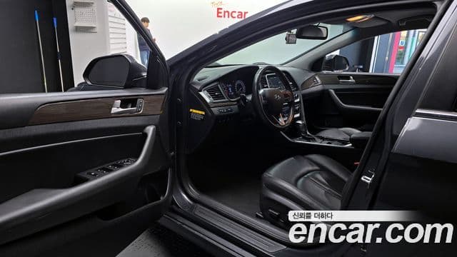 Hyundai Sonata New 라이즈 Modern, 2018 10