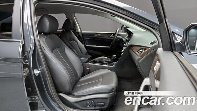 Hyundai Sonata New 라이즈 Modern, 2018 11