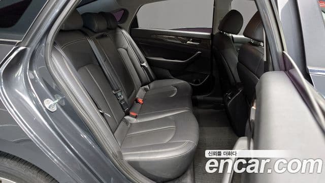 Hyundai Sonata New 라이즈 Modern, 2018 12