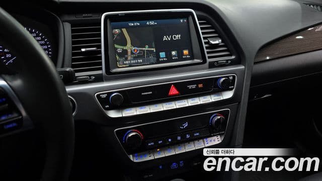 Hyundai Sonata New 라이즈 Modern, 2018 14