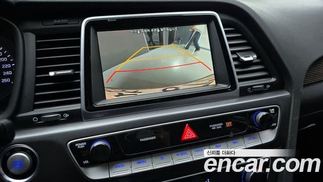 Hyundai Sonata New 라이즈 Modern, 2018 15