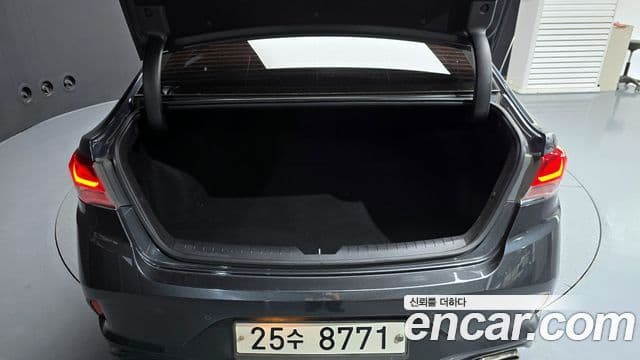 Hyundai Sonata New 라이즈 Modern, 2018 20