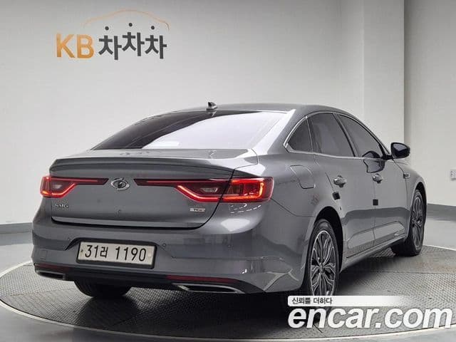 Renault Korea(Samsung) SM6 2.0 GDe SE, 2017 3