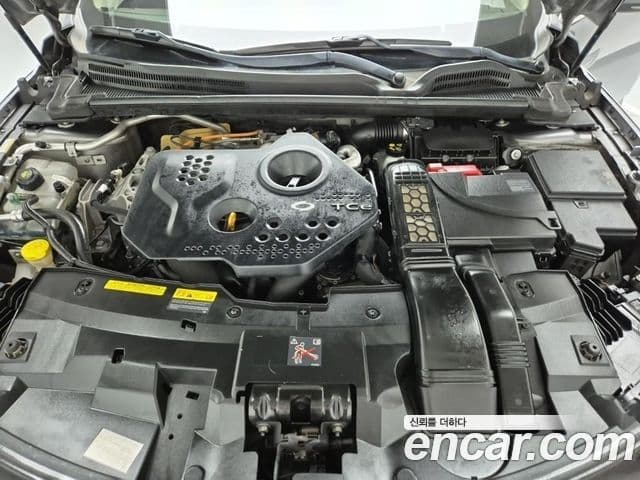 Renault Korea(Samsung) SM6 2.0 GDe SE, 2017 все фото