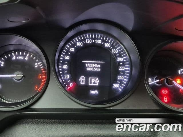 Renault Korea(Samsung) SM6 2.0 GDe SE, 2017 6