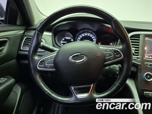 Renault Korea(Samsung) SM6 2.0 GDe SE, 2017 7