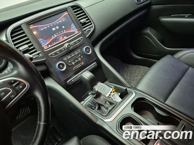 Renault Korea(Samsung) SM6 2.0 GDe SE, 2017 8
