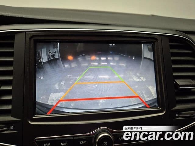 Renault Korea(Samsung) SM6 2.0 GDe SE, 2017 11