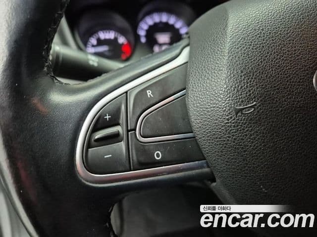 Renault Korea(Samsung) SM6 2.0 GDe SE, 2017 15