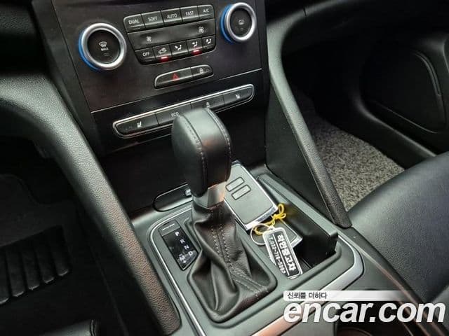 Renault Korea(Samsung) SM6 2.0 GDe SE, 2017 16