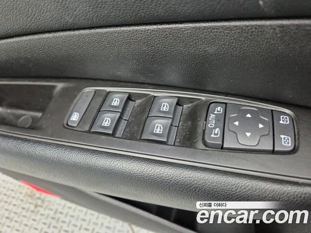 Renault Korea(Samsung) SM6 2.0 GDe SE, 2017 17