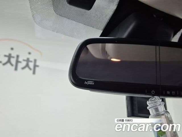 Renault Korea(Samsung) SM6 2.0 GDe SE, 2017 18