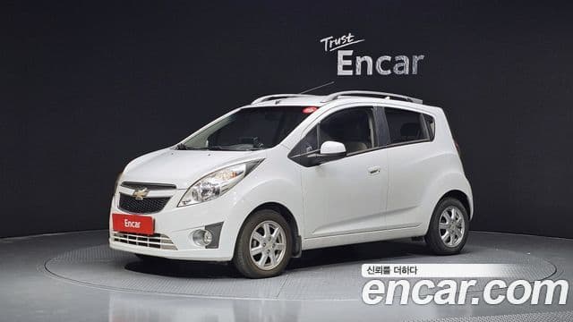 Chevrolet(GM대우) Spark Star, 2012 1