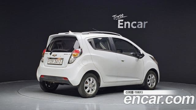 Chevrolet(GM대우) Spark Star, 2012 2