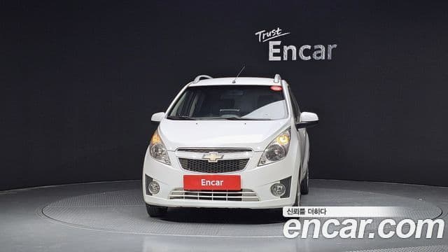 Chevrolet(GM대우) Spark Star, 2012 3