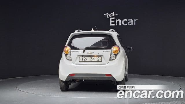 Chevrolet(GM대우) Spark Star, 2012 4
