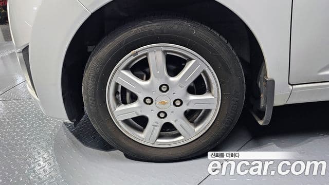Chevrolet(GM대우) Spark Star, 2012 все фото