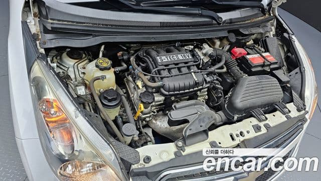 Chevrolet(GM대우) Spark Star, 2012 6