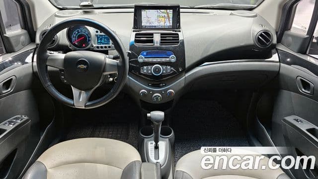 Chevrolet(GM대우) Spark Star, 2012 7