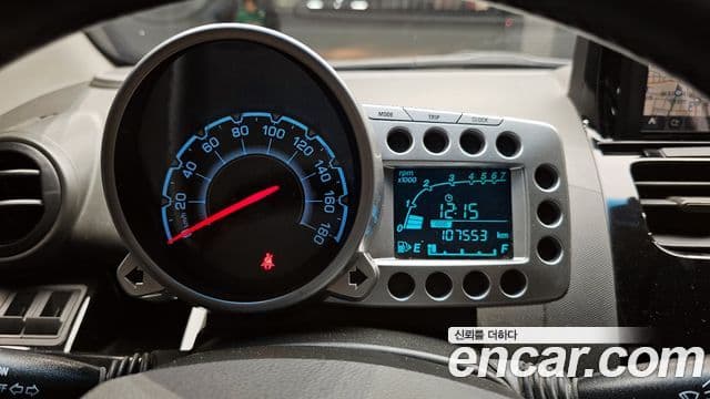 Chevrolet(GM대우) Spark Star, 2012 8