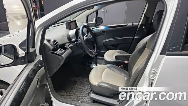 Chevrolet(GM대우) Spark Star, 2012 10